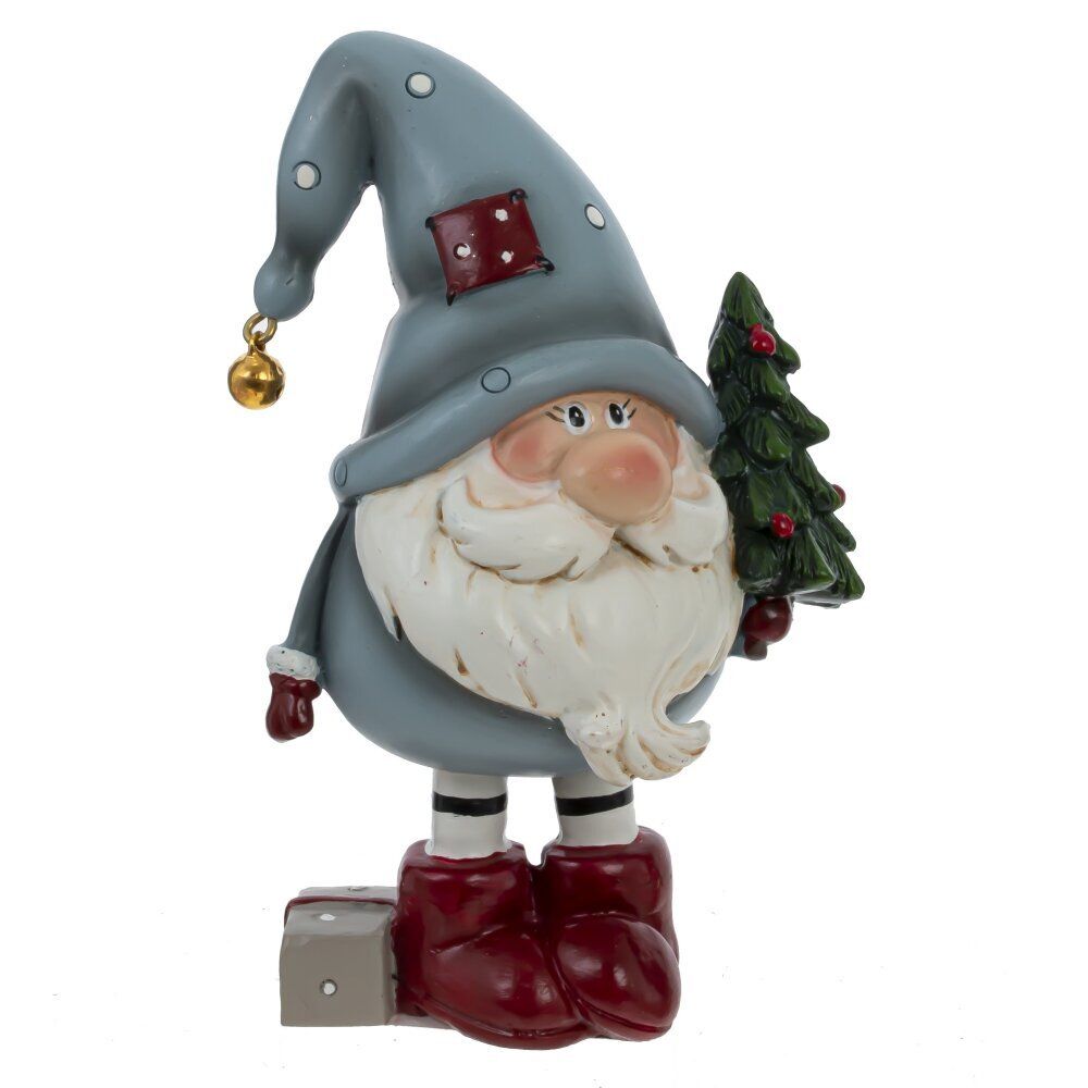 GAEM Фигурка декоративная "Гном", L5 W4,5 H11,5 см, 4в.