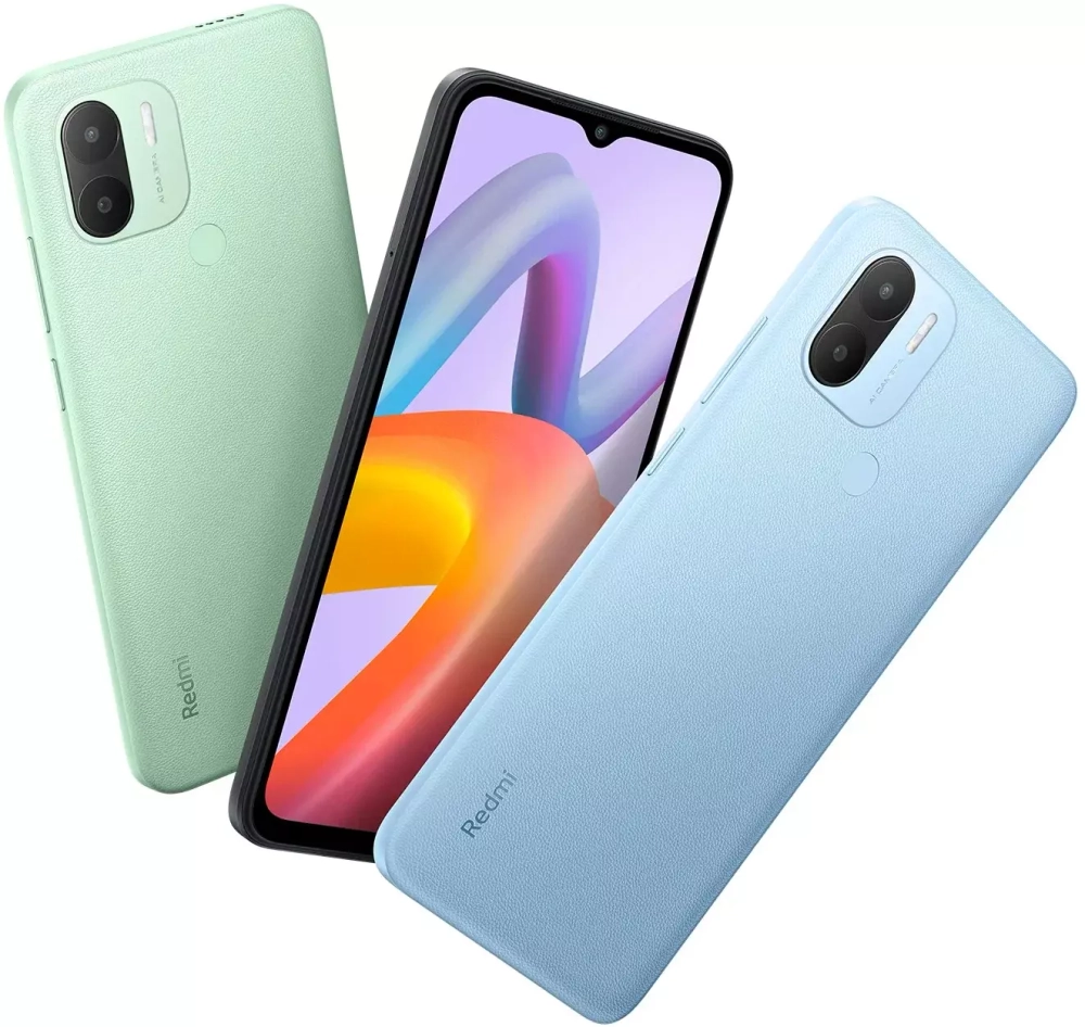 Смартфон Xiaomi Redmi A2+ 3/64GB Black