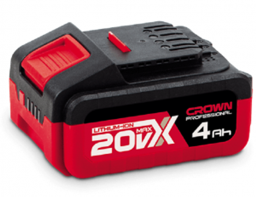 XSerie Аккумулятор CAB204014XE /20В/4,0Ач Li//CROWN