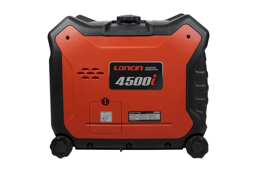 Генератор Loncin LC4500i