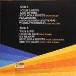 Keane / Night Train (Coloured Vinyl)(LP)