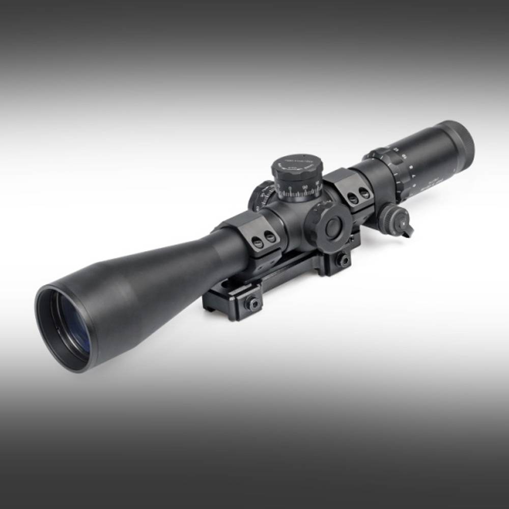 Оптический прицел Dedal DHF 5-20x56 (диаметр 34мм), с подсветкой, функция ВЭУ