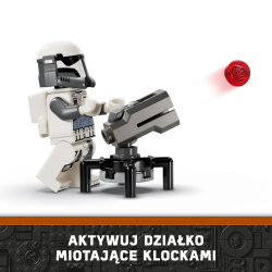 LEGO Star Wars - Засада на Мандалоре - боевой набор 75373