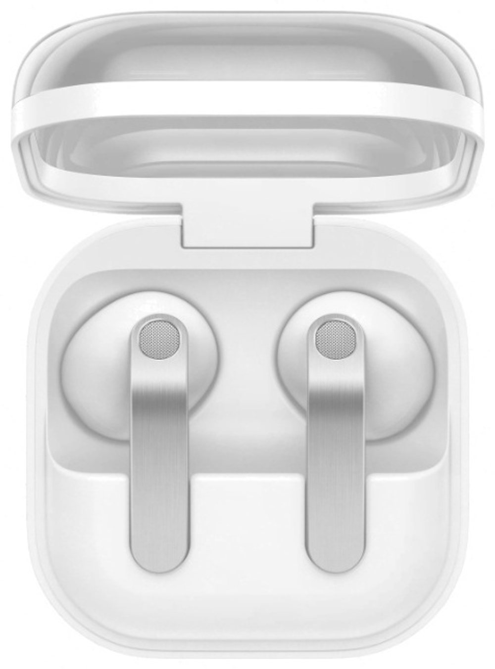 Наушники Samsung Galaxy Buds4 белый