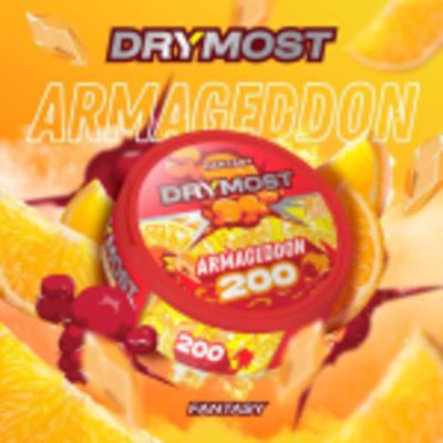 DRYMOST 200mg Armageddon FANTASY