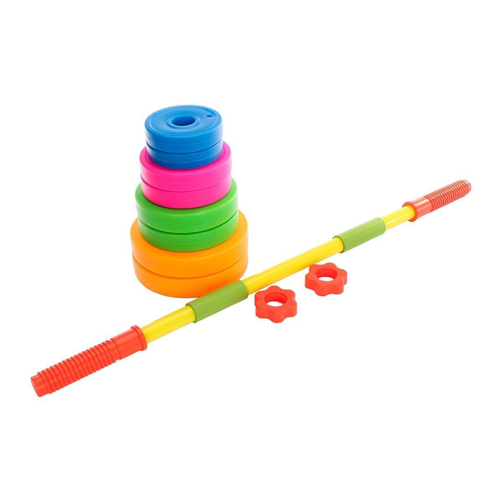 Штанга детская, сетка 777-574B