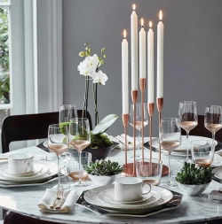 Wedgwood Блюдце Gio Gold 12 см