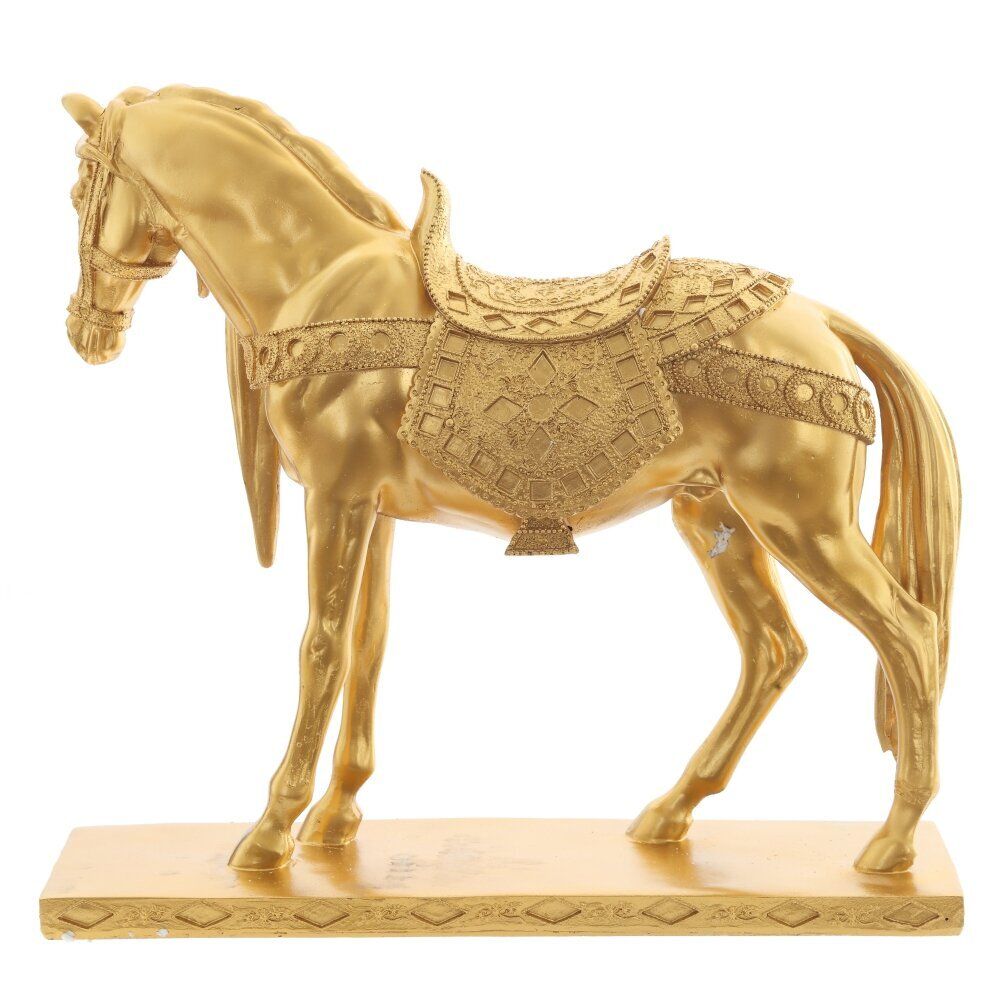 GAEM Фигурка декоративная "Лошадь", L38 W13 H34 см