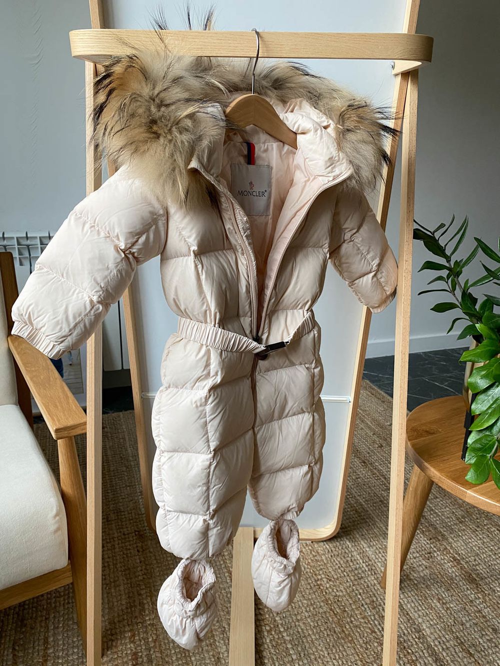 Комбинезон Moncler, 74