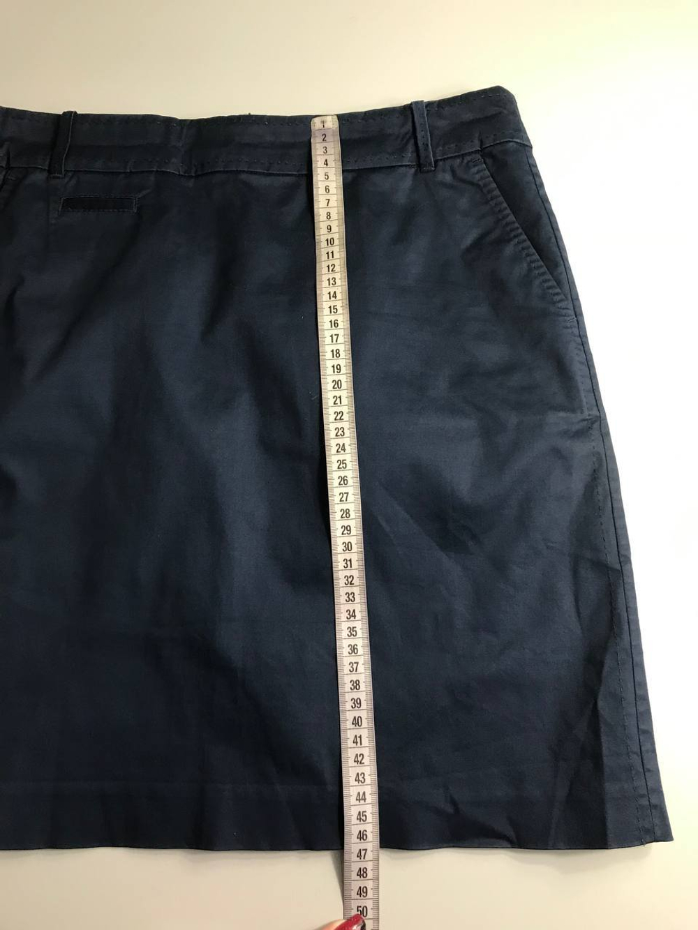 Юбка Tommy Hilfiger для городских прогулок, маркировка 4,визуально 40/42 размер