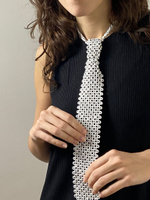 number tie