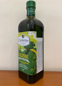 Оливковое масло Clemente "ULISSE", 1 л, Италия