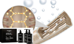 Goldwell System Bondpro+ Professional Kit - Набор (Усилитель 2x500 мл + Сыворотка 1х500 мл)