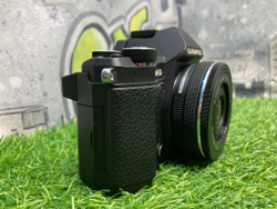 Olympus OM-D E-M5 Mark II + 14-42mm 25.700 кадров