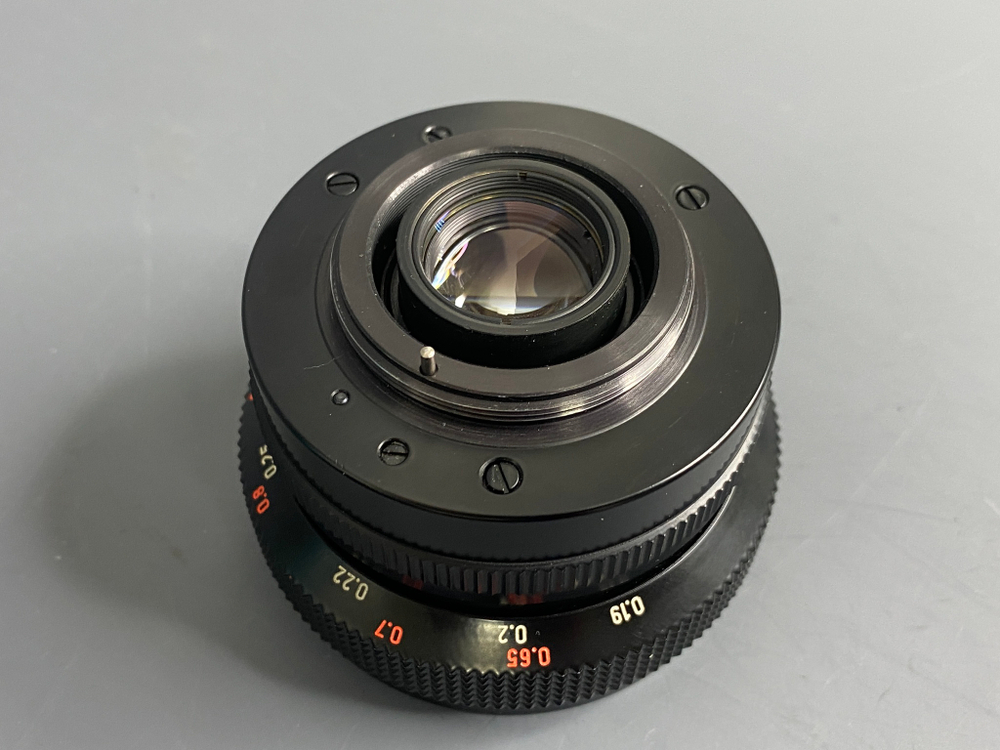 Flektogon 2.8/20 MC Carl Zeiss Jena DDR M42