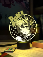 3Д-НОЧНИК "Сайори" (Literature Club)