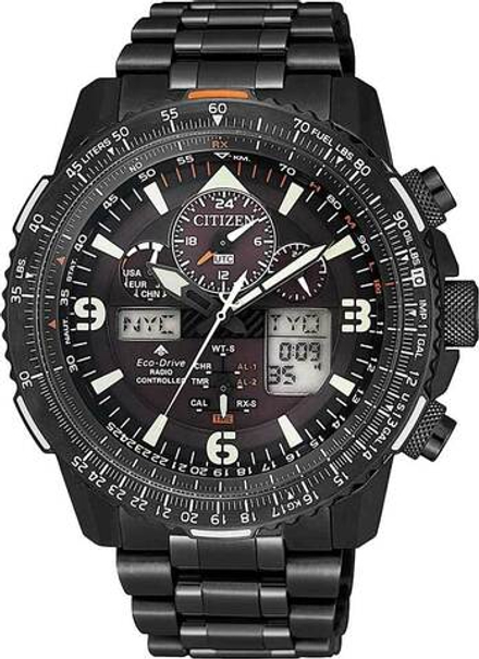 Мужские наручные часы Citizen JY8085-81E