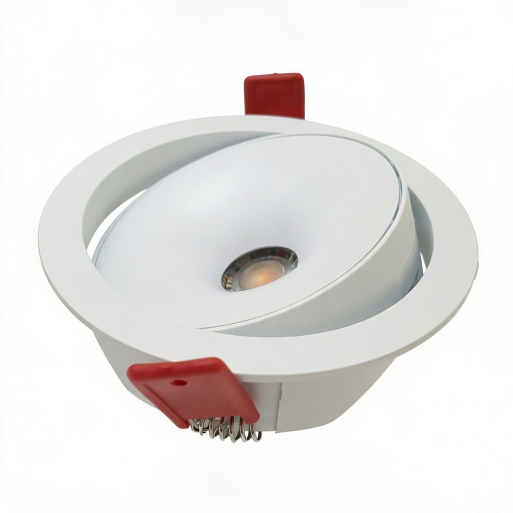 Светильник точечный встраиваемый Wertmark Technical Dorsum WTD.O08.000.30.12