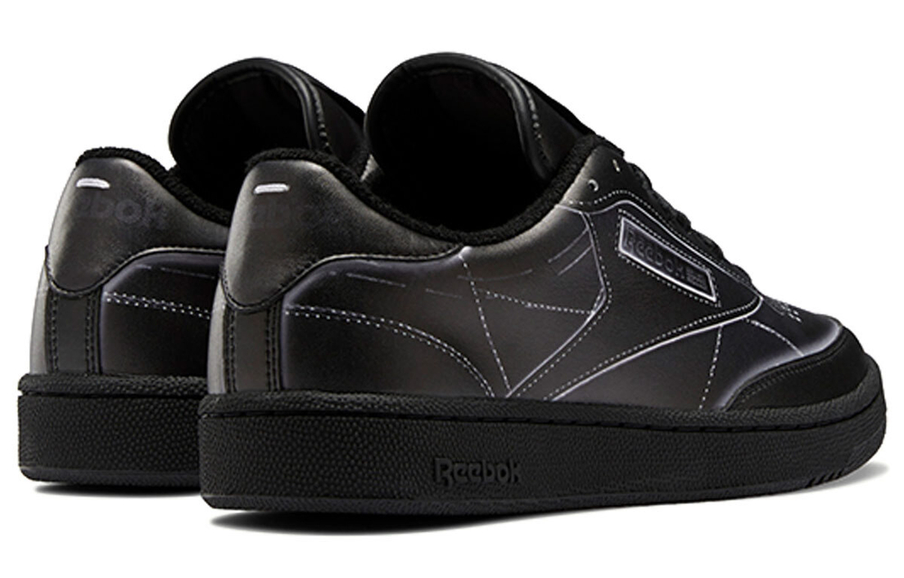 Кроссовки Maison Margiela X Reebok Club C