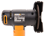 Угловая шлифмашина аккумуляторная WORX WX801.9