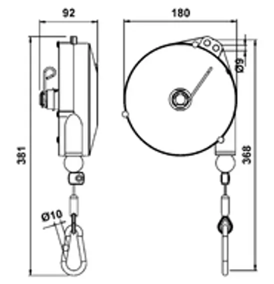 Сменный картридж 32х150 тип D