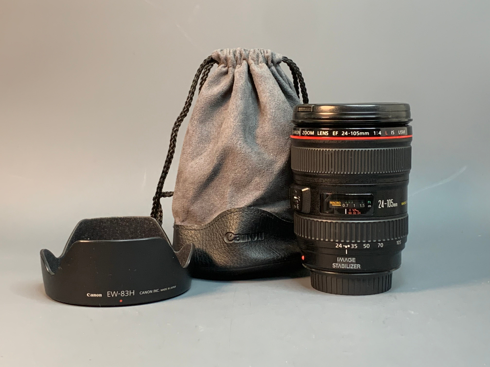 Canon EF 24-105 mm f/4 L IS USM