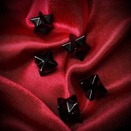 Меркаба - Обсидиан