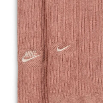 Теннисные носки Nike Everyday Cushioned 2P - particle pink/sail