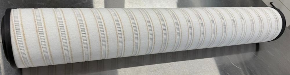 2600R003ONРФ - Фильтроэлемент для фильтра Hydac, 3 мкм (сделано в РФ).