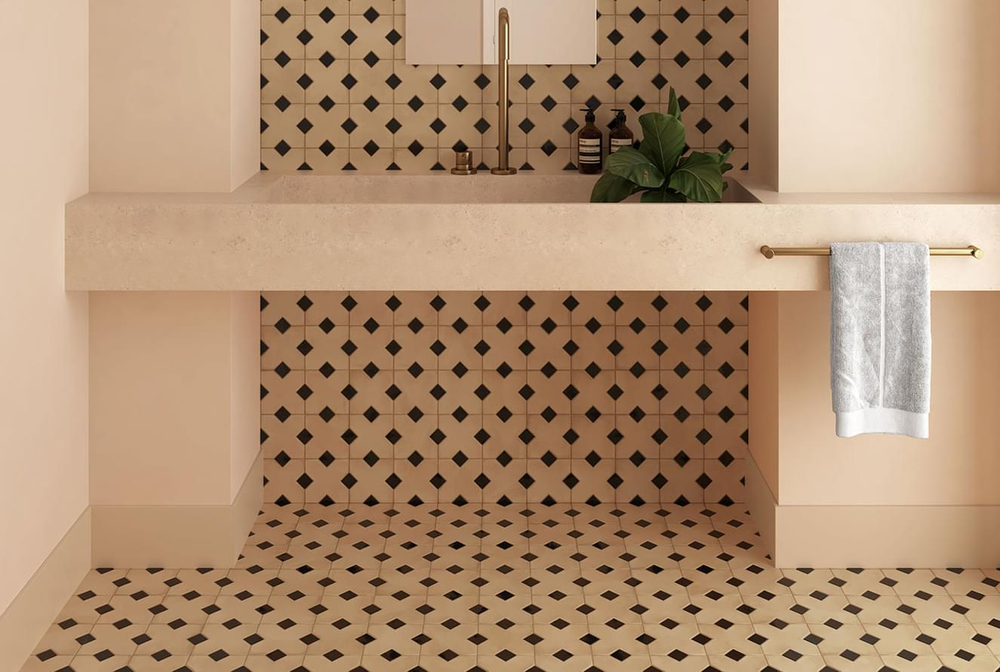 Equipe Kasbah Terracotta 12x12