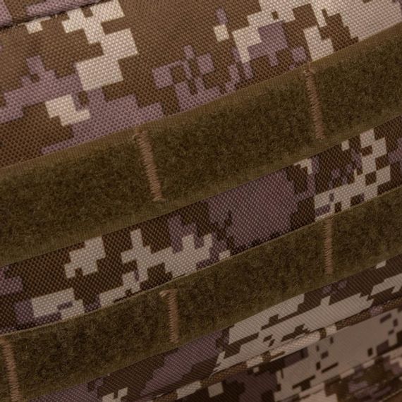 Рюкзак тактический КМФ цифра 90л (HS-0875-3) HS