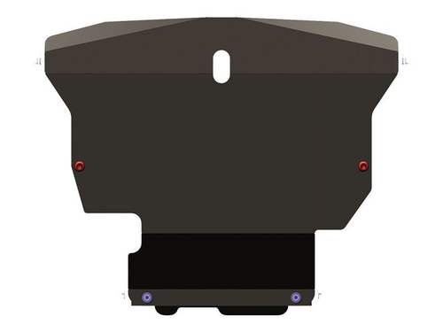 Защита картера и КПП Sheriff для Hyundai Accent II (LC) 1999-2012 арт.10.0279