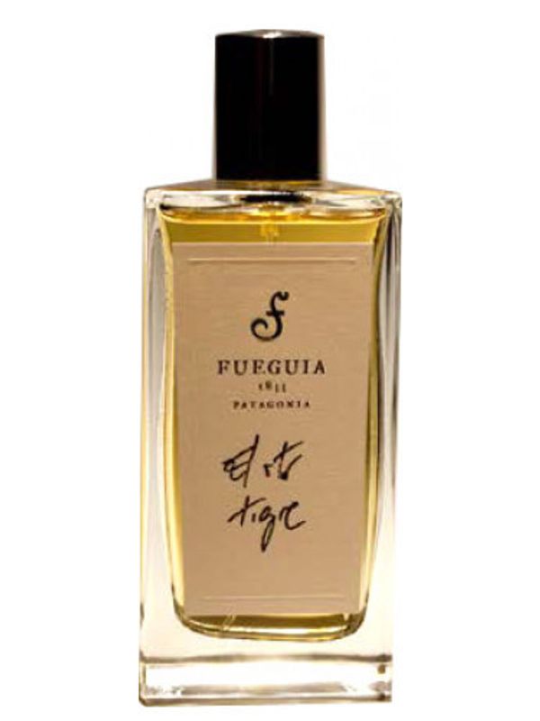 Fueguia 1833 El Otro Tigre