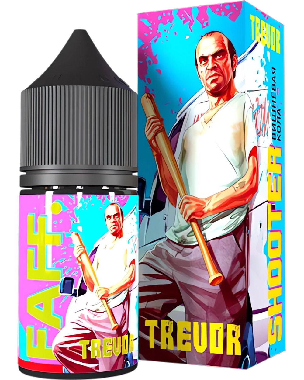 Faff Shooter - Trevor (5% nic)