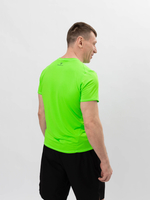 Футболка спортивная TOTEMIC CLO зеленый неон