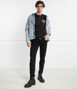 Футболка Tommy Jeans - черный(DM0DM17739)