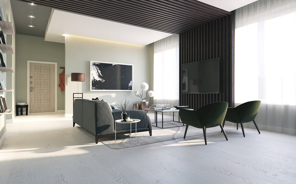 PW OAK NATIVE LOC 3S