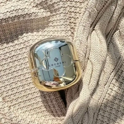 Cocochi Кремовая антивозрастная маска-эссенция для кожи лица Кокочи - AG Ultimate Facial Essence Cream Mask N, 90 г/20 г