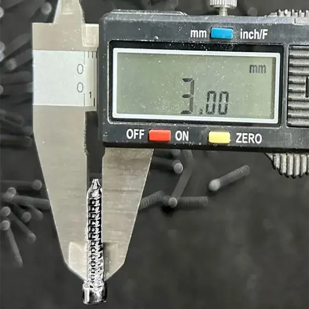 Саморезы под шестигранник, для динамиков, Винт саморез, 3 x 28mm 80 шт,Серебро