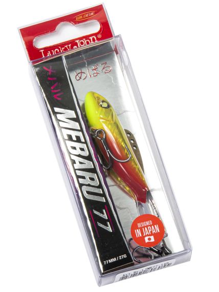 Балансир LJ Pro Series MEBARU 77мм/149 блистер