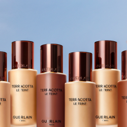 GUERLAIN Terracotta Le Teint - Жидкая тональная основа для естественного вида, 35 ml