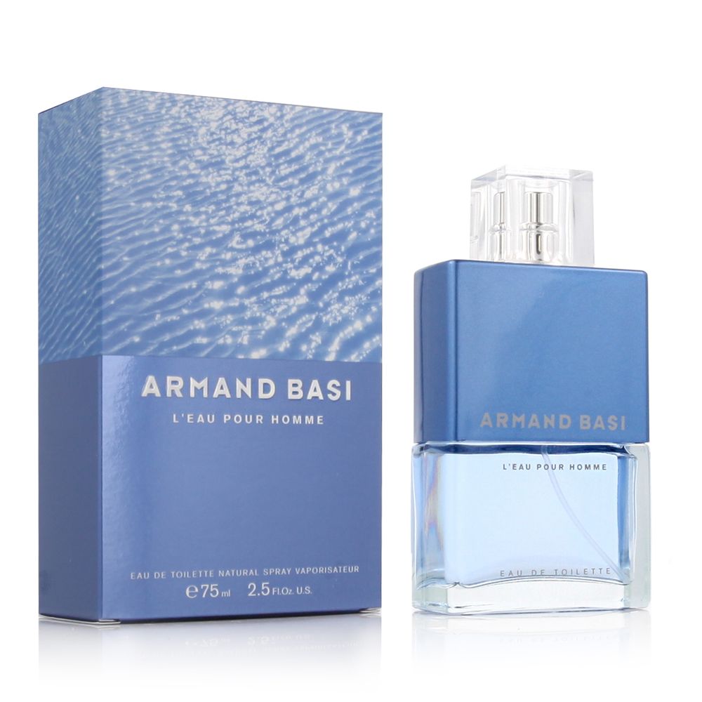 Armand Basi L'Eau Pour Homme Eau De Toilette 75 ml (man)