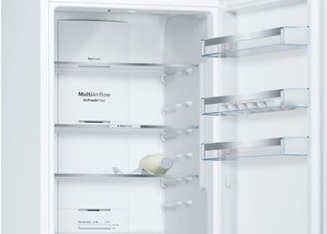 Холодильник Bosch KGN39XW3OR