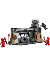 Star Wars 75386 Битва между Пазом Визслой и Моффом Гидеоном
