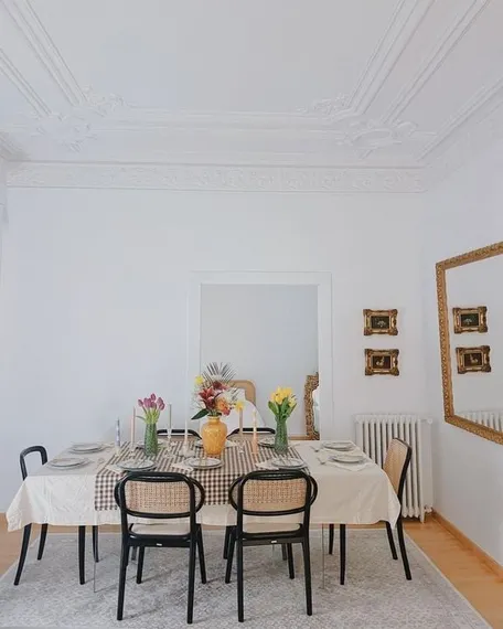 Стул Doriane черный