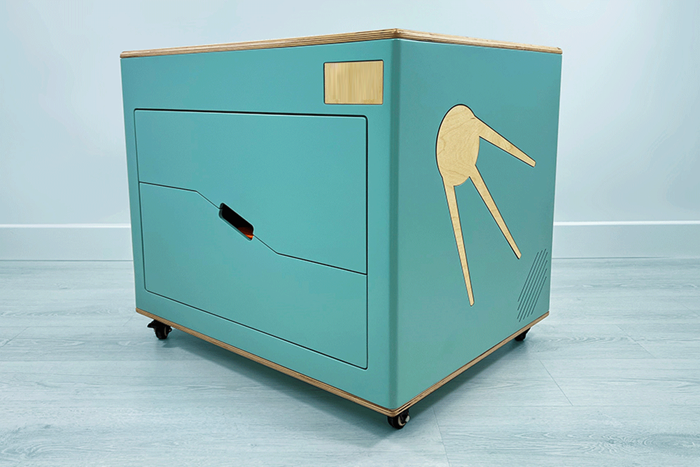 Комплект психолога Инклюзивный куб для работы с детьми с РАС