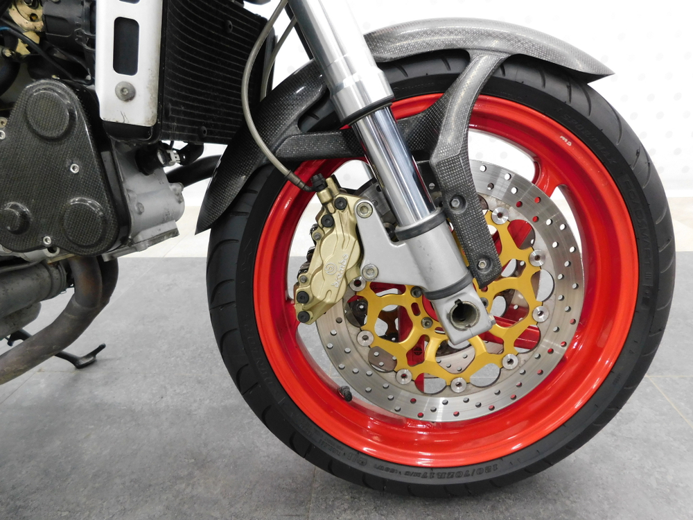 Ducati Monster S4 , 2003