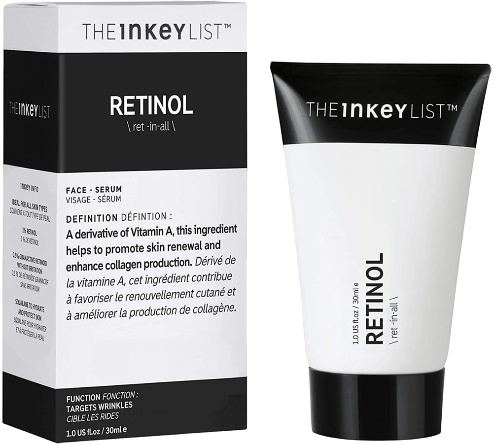 The inky list Retinol Serum