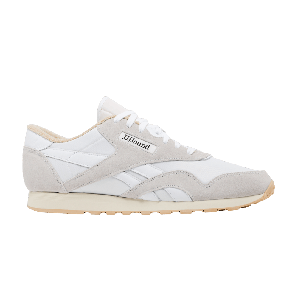 Кроссовки Jjjjound X Reebok Classic Nylon