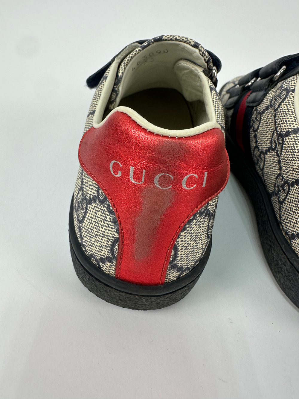 Кеды Gucci